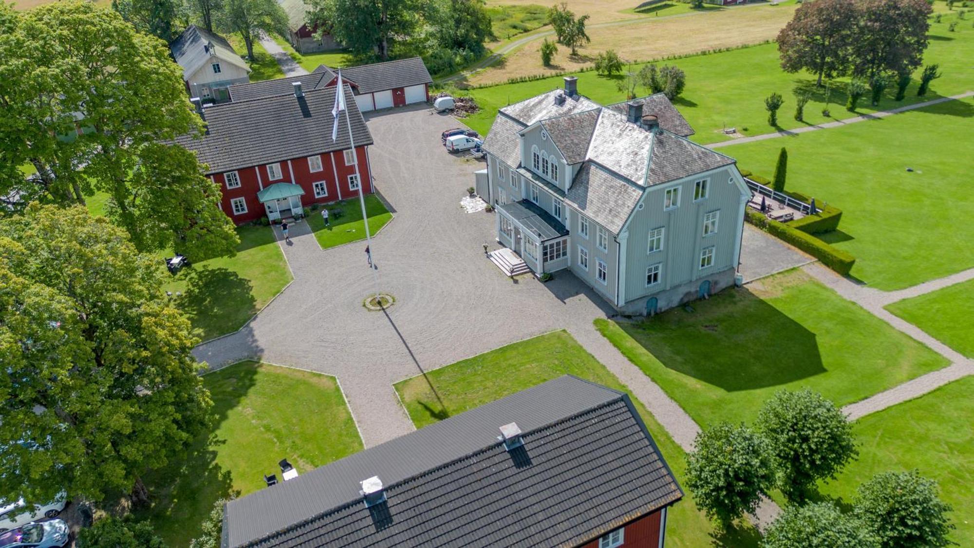 Svaneholm Hotel Svanskog Extérieur photo