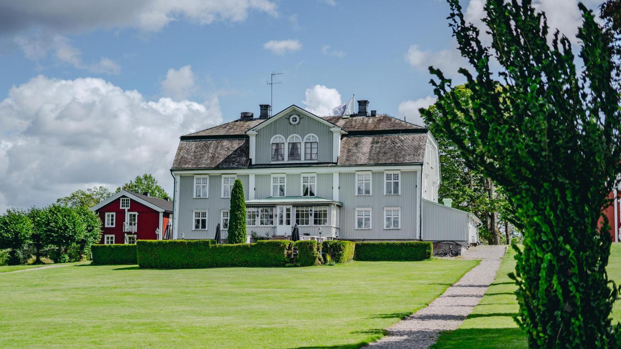 Svaneholm Hotel Svanskog Extérieur photo