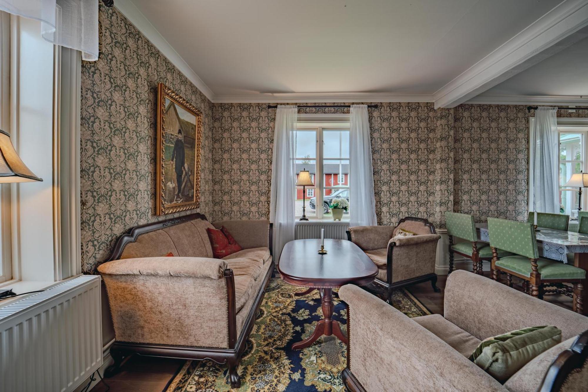 Svaneholm Hotel Svanskog Extérieur photo