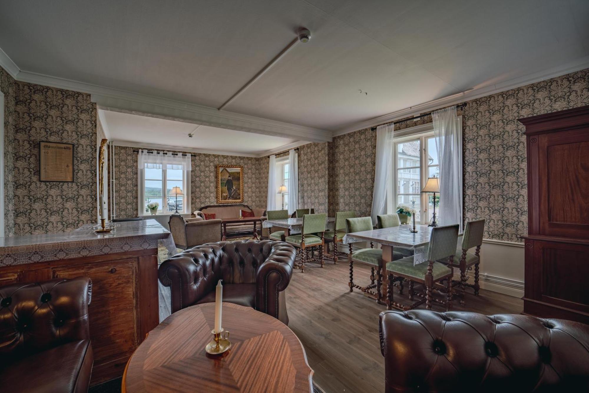 Svaneholm Hotel Svanskog Extérieur photo