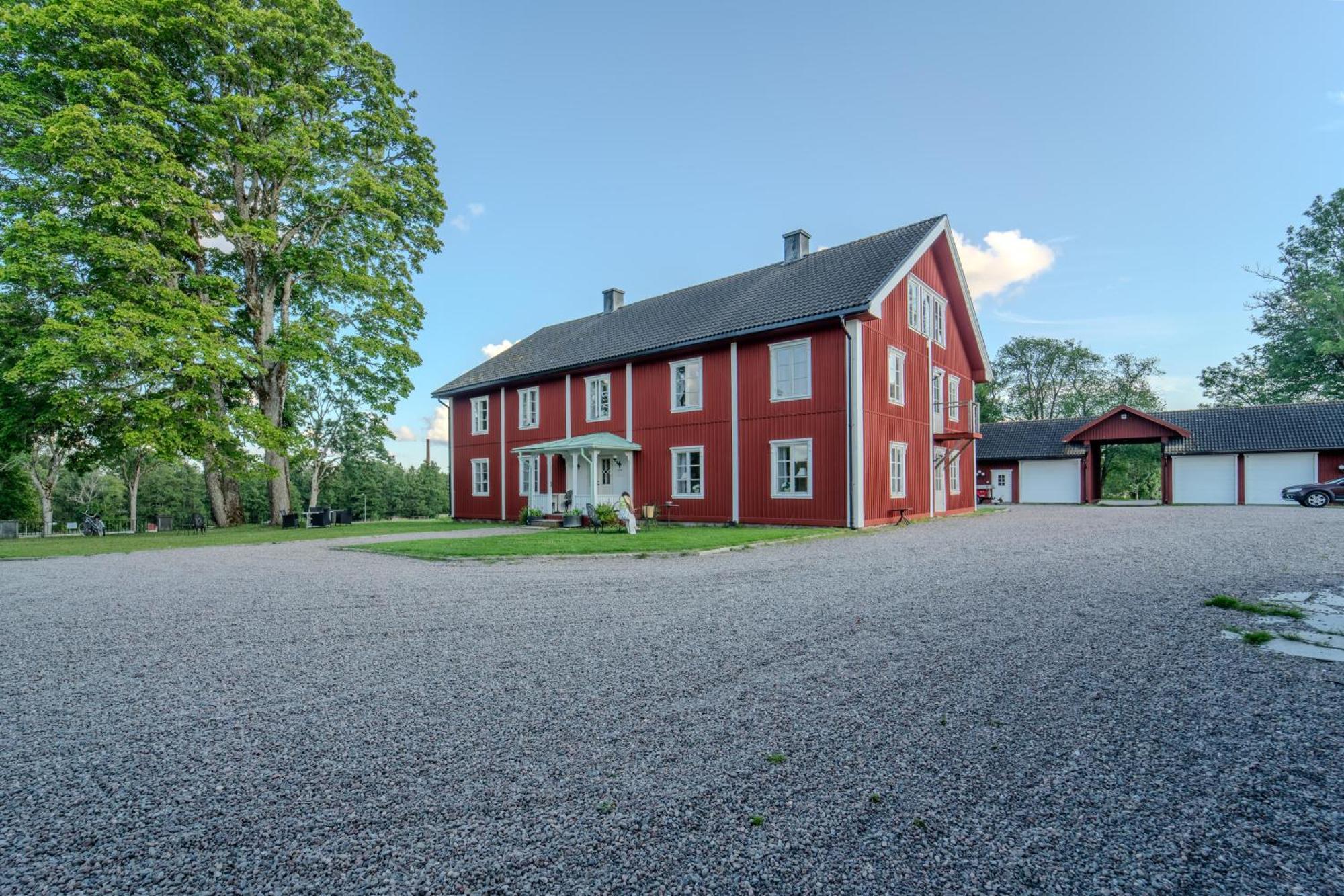 Svaneholm Hotel Svanskog Extérieur photo