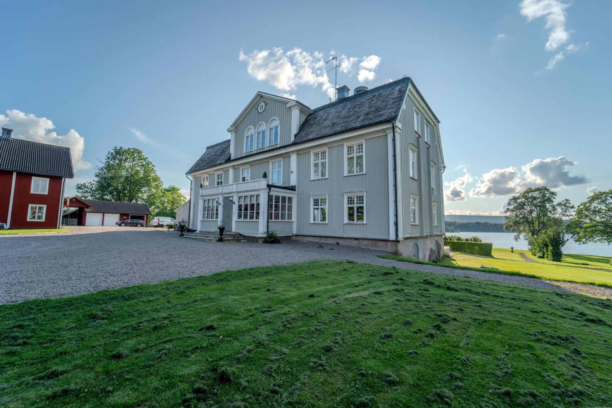 Svaneholm Hotel Svanskog Extérieur photo