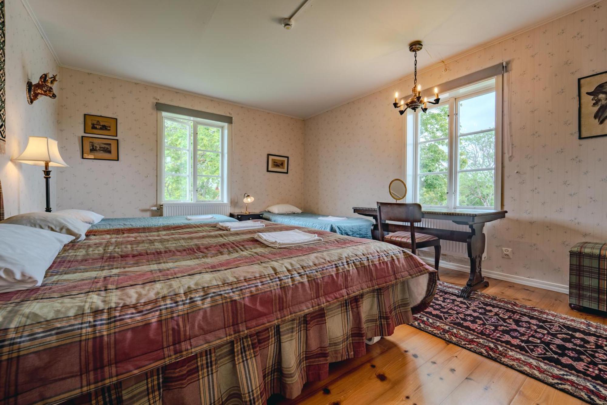 Svaneholm Hotel Svanskog Extérieur photo