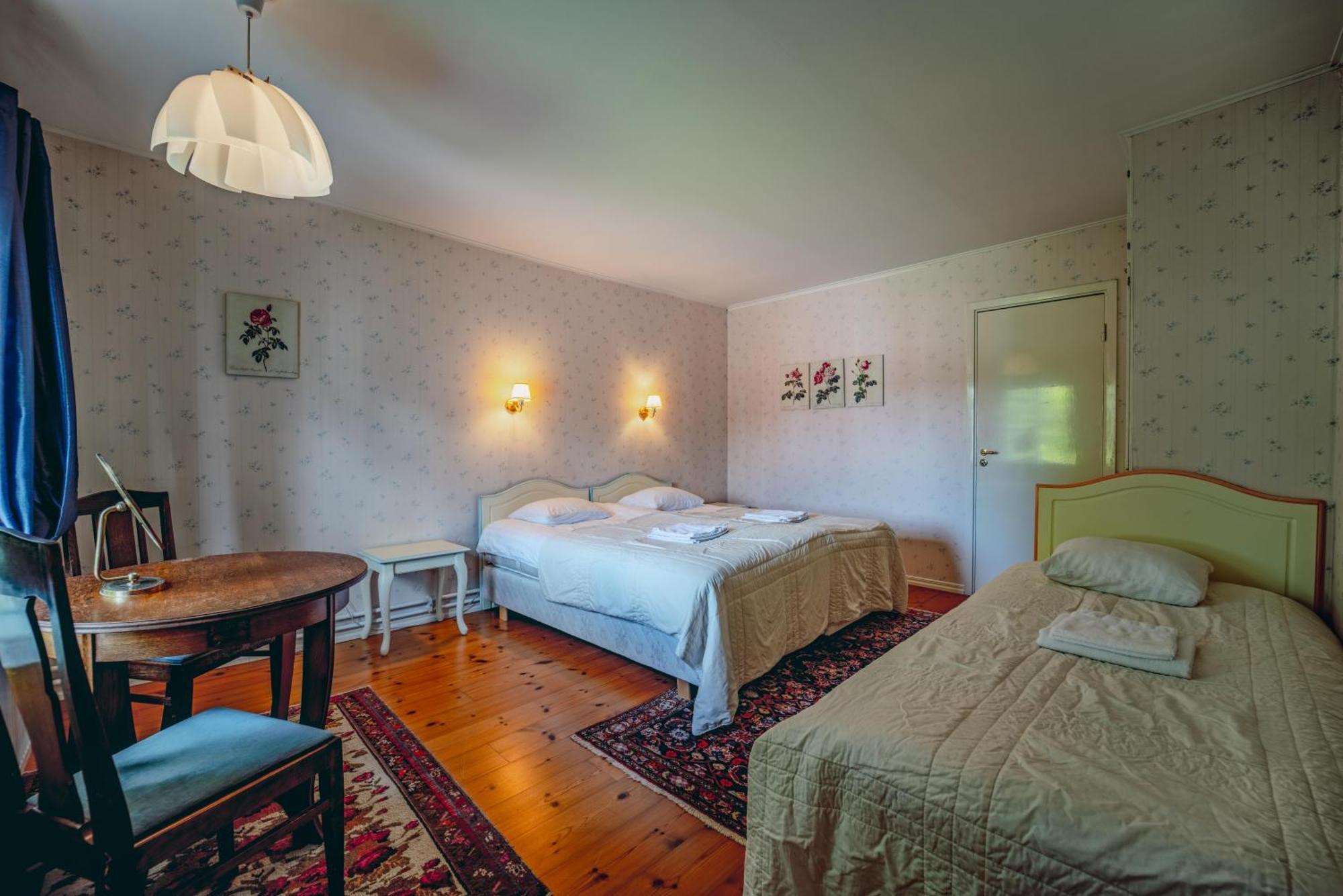 Svaneholm Hotel Svanskog Extérieur photo