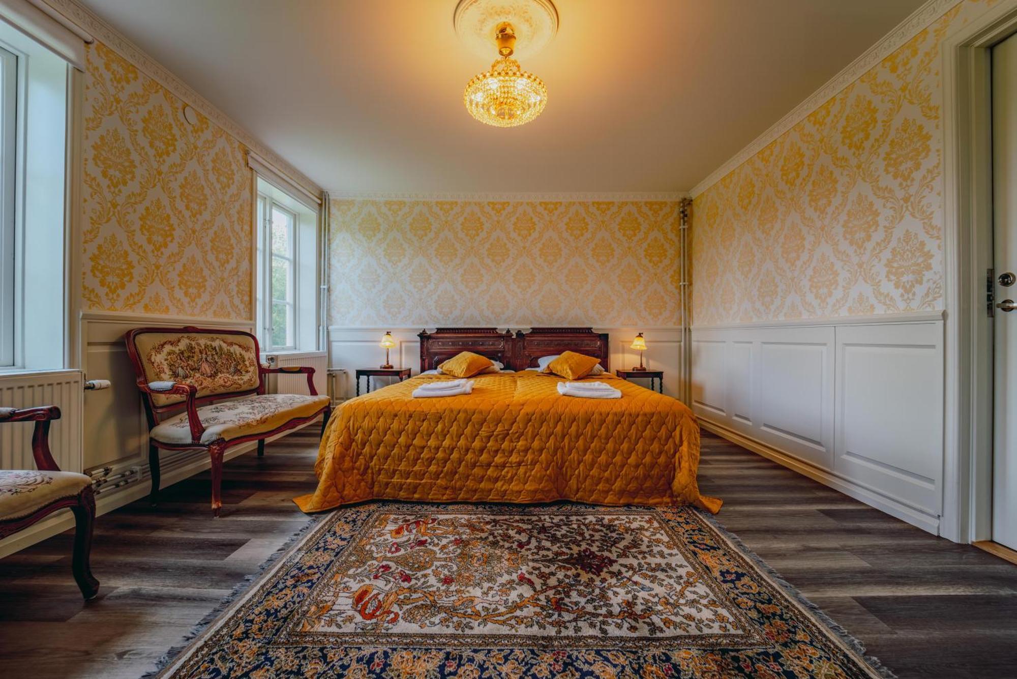 Svaneholm Hotel Svanskog Extérieur photo